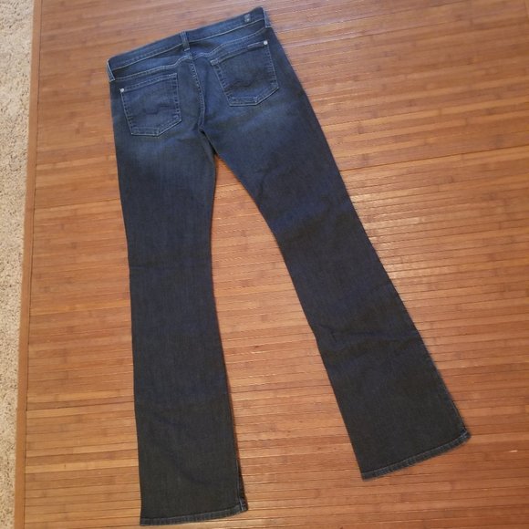 7 for all mankind tall jeans